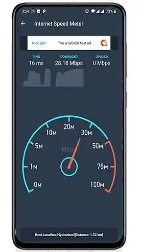 Play Internet WiFi Speed 5G as an online game Internet WiFi Speed 5G with UptoPlay