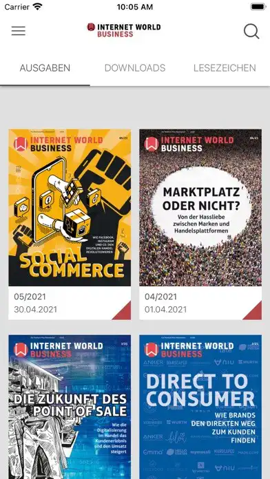 Play INTERNET WORLD Business  and enjoy INTERNET WORLD Business with UptoPlay