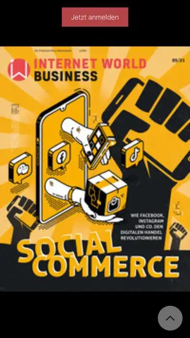 Play INTERNET WORLD Business as an online game INTERNET WORLD Business with UptoPlay