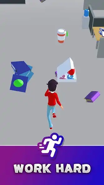 Play Intern Runner 3D  and enjoy Intern Runner 3D with UptoPlay