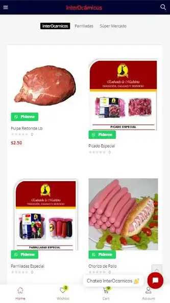 Play Interocarnicos as an online game Interocarnicos with UptoPlay