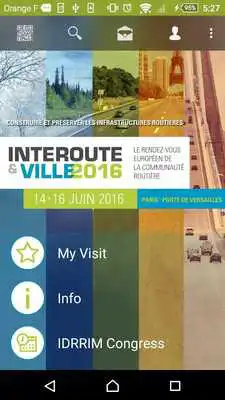 Play INTEROUTE  VILLE