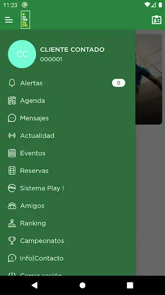 Play Interpadel as an online game Interpadel with UptoPlay