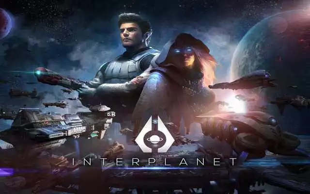 Play INTERPLANET