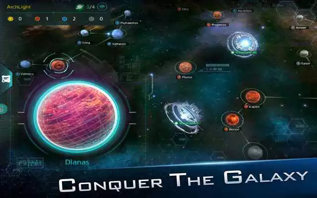 Play INTERPLANET