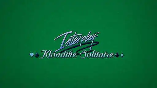 Play Interplay Klondike Solitaire Play Interplay Klondike Solitaire