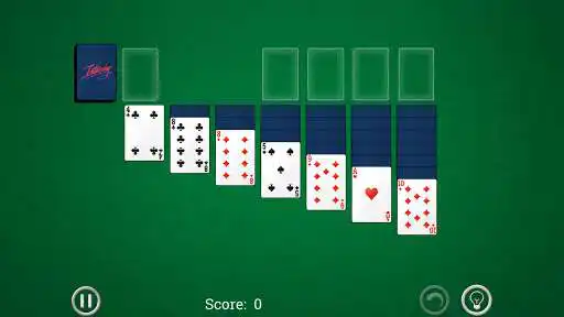 Play Interplay Klondike Solitaire Play Interplay Klondike Solitaire