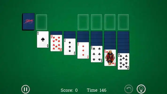 Play Interplay Klondike Solitaire Play Interplay Klondike Solitaire