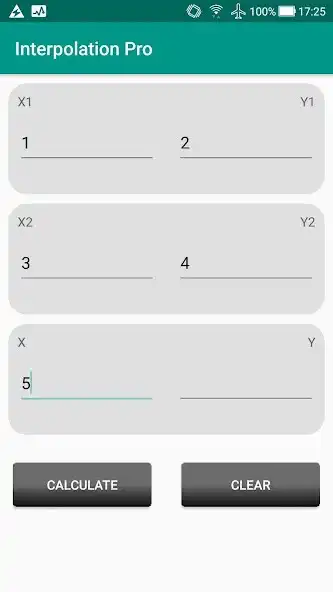Play Interpolation Pro as an online game Interpolation Pro with UptoPlay