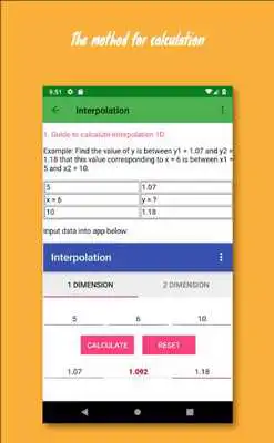 Play Interpolation