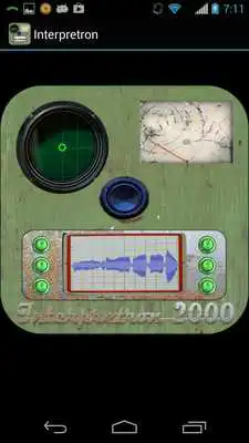 Play Interpretron