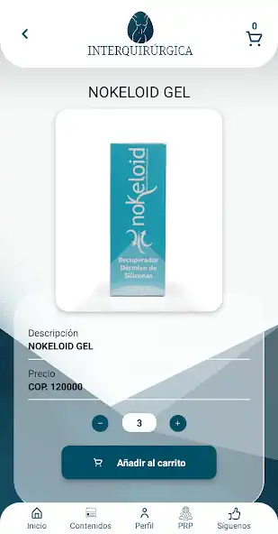 Play Interquirúrgica as an online game Interquirúrgica with UptoPlay