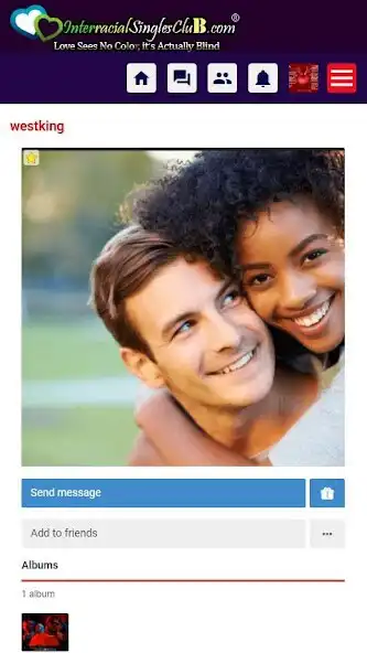 Play Interracial Singles Club: Black White Dating App as an online game online Interracial Singles Club: Black White Dating App with UptoPlay Play Interracial Singles Club: Black White Dating App as an online game Interracial Singles Club: Black White Dating App with UptoPlay