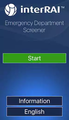 Play interRAI ED Screener  and enjoy interRAI ED Screener with UptoPlay