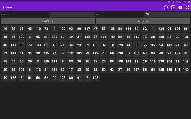 Play Interro Oral Test Turn Creator Play Interro Oral Test Turn Creator