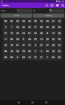 Play Interro Oral Test Turn Creator Play Interro Oral Test Turn Creator