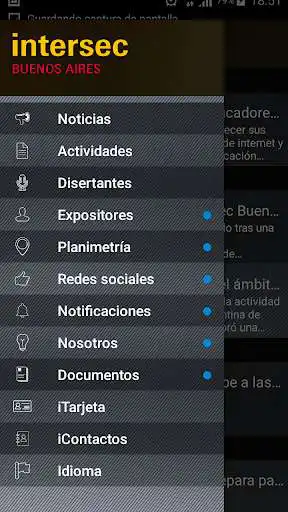 Play Intersec Buenos Aires as an online game Intersec Buenos Aires with UptoPlay