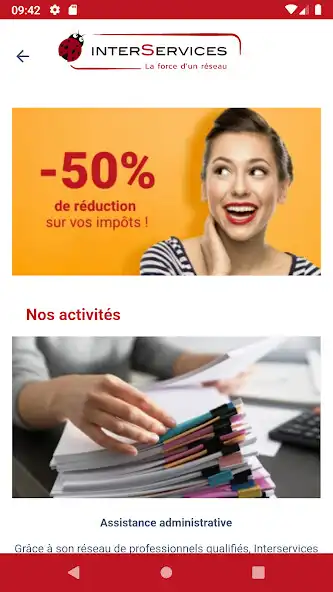 Play Interservices  and enjoy Interservices with UptoPlay