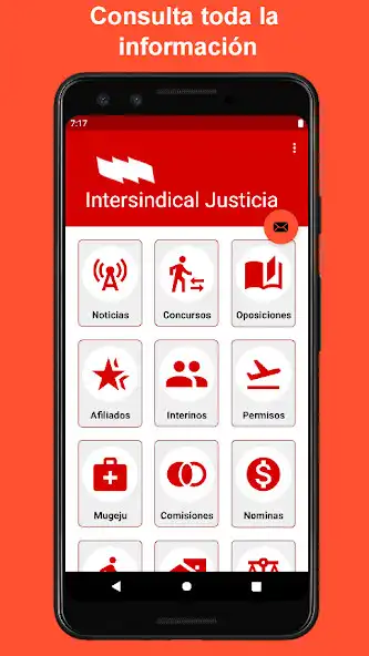 Play Intersindical Justicia  and enjoy Intersindical Justicia with UptoPlay