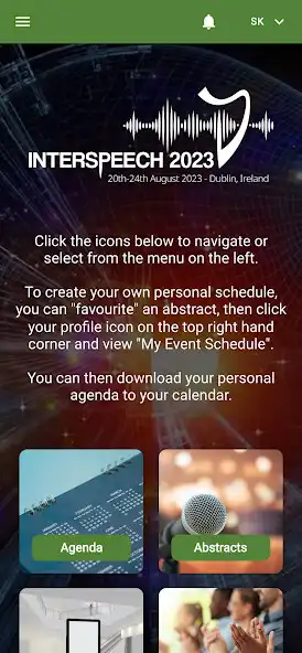 Play INTERSPEECH 2023 as an online game INTERSPEECH 2023 with UptoPlay