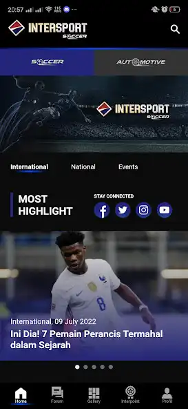 Play Intersport.id as an online game Intersport.id with UptoPlay