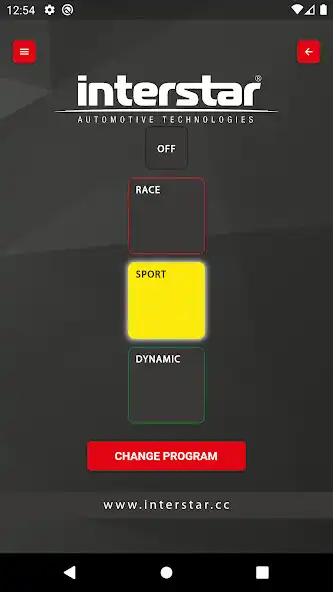 Play INTERSTAR as an online game INTERSTAR with UptoPlay