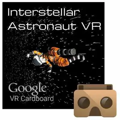 Play Interstellar Astronaut VR beta