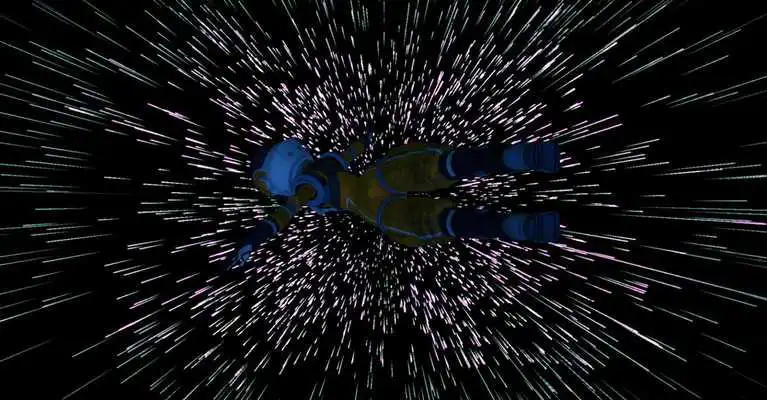 Play Interstellar Astronaut VR beta