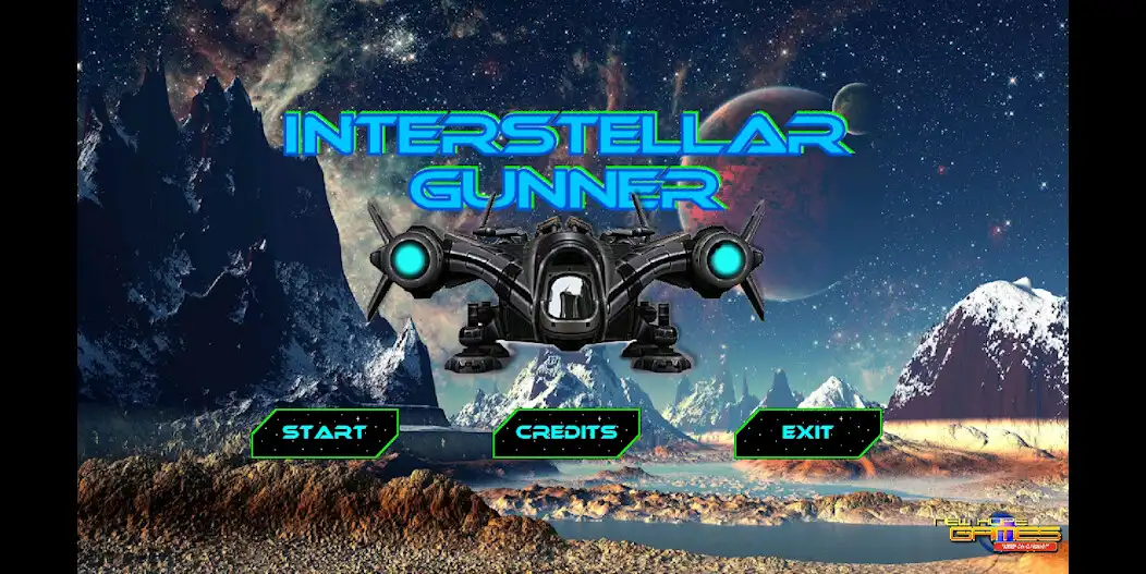 Play Interstellar Gunner  and enjoy Interstellar Gunner with UptoPlay