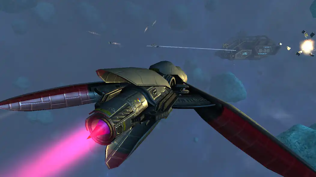 Play Interstellar Pilot 2 as an online game Interstellar Pilot 2 with UptoPlay