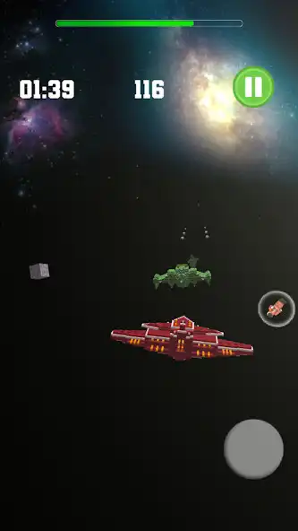 Play Interstellar Strike as an online game Interstellar Strike with UptoPlay