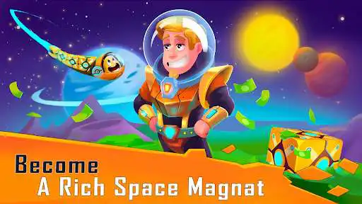Play Interstellar Trade Port as an online game Interstellar Trade Port with UptoPlay