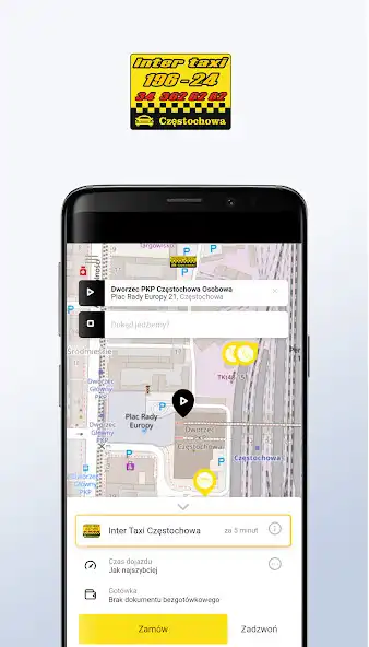Play Inter Taxi Częstochowa as an online game Inter Taxi Częstochowa with UptoPlay