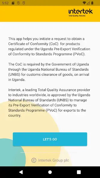 Play Intertek Uganda PVoC and enjoy Intertek Uganda PVoC with UptoPlay Play Intertek Uganda PVoC and enjoy Intertek Uganda PVoC with UptoPlay