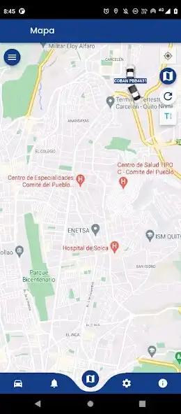 Play INTERTRACK as an online game INTERTRACK with UptoPlay