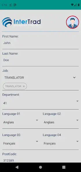 Play Intertrad Hub as an online game Intertrad Hub with UptoPlay