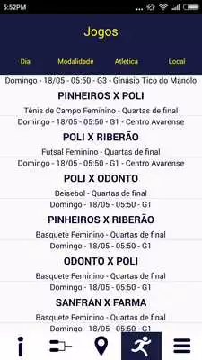 Play InterUSP 2016
