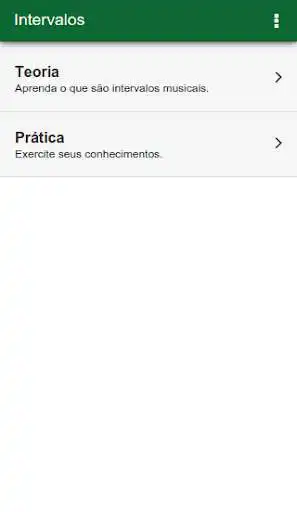Play Intervalos Musicais  and enjoy Intervalos Musicais with UptoPlay
