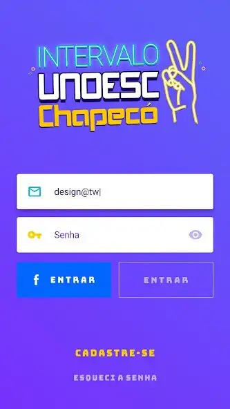 Play Intervalo Unoesc  and enjoy Intervalo Unoesc with UptoPlay