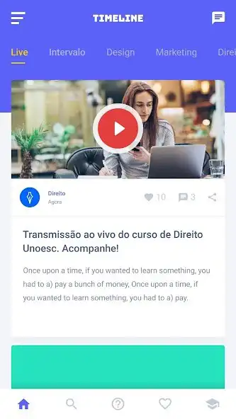 Play Intervalo Unoesc as an online game Intervalo Unoesc with UptoPlay