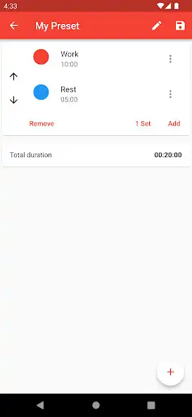 Play Interval: Pomodoro Workout as an online game online Interval: Pomodoro Workout with UptoPlay Play Interval: Pomodoro Workout as an online game Interval: Pomodoro Workout with UptoPlay