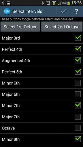 Play Interval Recognition - Ear Train as an online game Interval Recognition - Ear Train with UptoPlay