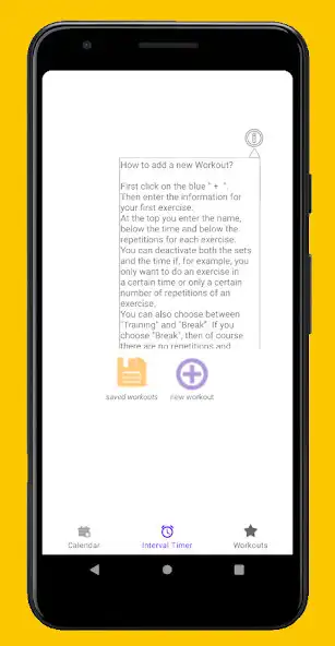 Play Interval Timer (generic)  and enjoy Interval Timer (generic) with UptoPlay