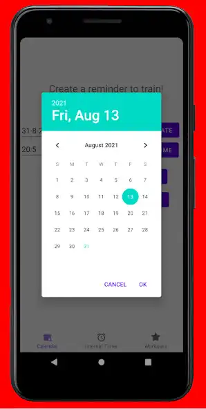 Play Interval Timer (generic) as an online game Interval Timer (generic) with UptoPlay