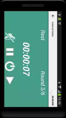 Play Interval Timer