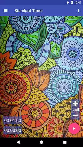 Play Interval Timer Tibetan Bowl  and enjoy Interval Timer Tibetan Bowl with UptoPlay