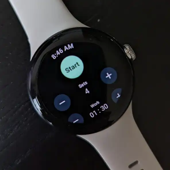 Play Interval Timer: Wearable and enjoy Interval Timer: Wearable with UptoPlay Play Interval Timer: Wearable and enjoy Interval Timer: Wearable with UptoPlay