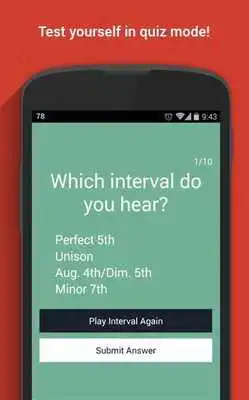 Play Interval Trainer Free