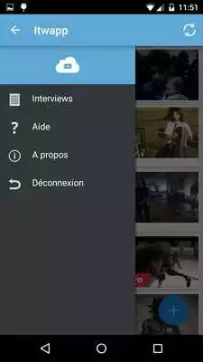 Play InterviewApp Manager