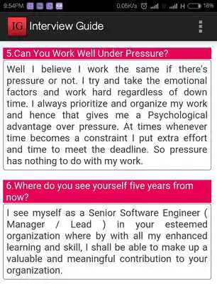 Play Interview Data Play Interview Data